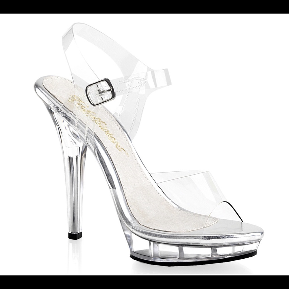 BRAND NEW - Sexy platform sandal